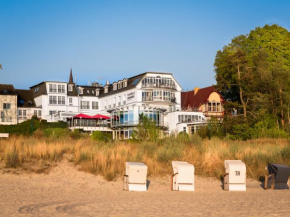 Отель Strandhotel Ostseeblick  Херингсдорф